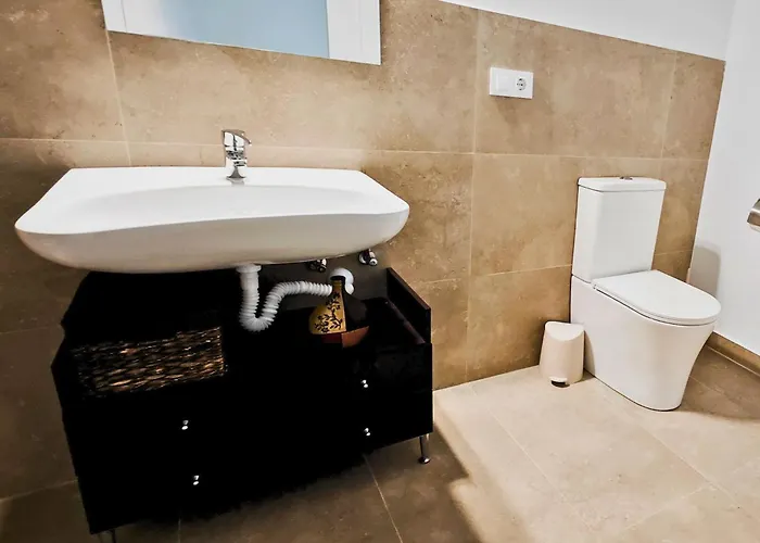 Apartman Vacansis Bajo Loft Ultra Valencia