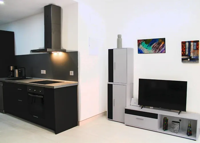 Vacansis Bajo Loft Ultra * Valencia