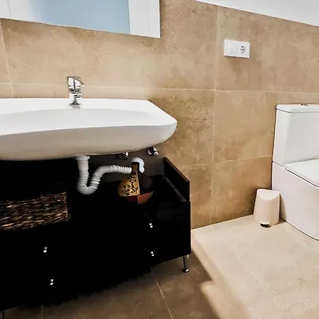 Apartment Vacansis Bajo Loft Ultra Valencia
