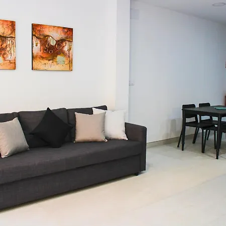 Vacansis Bajo Loft Ultra Valencia