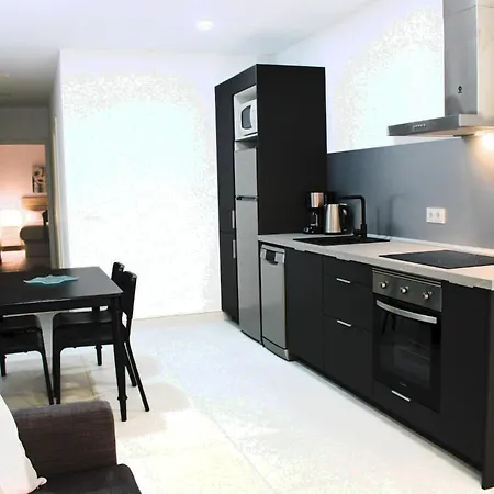 Vacansis Bajo Loft Ultra Valencia