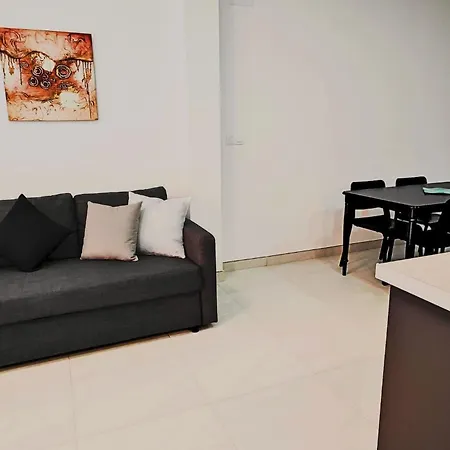 Apartment Vacansis Bajo Loft Ultra